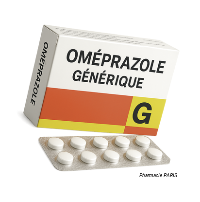 omeprazole