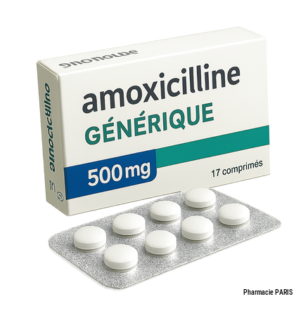 amoxicilline
