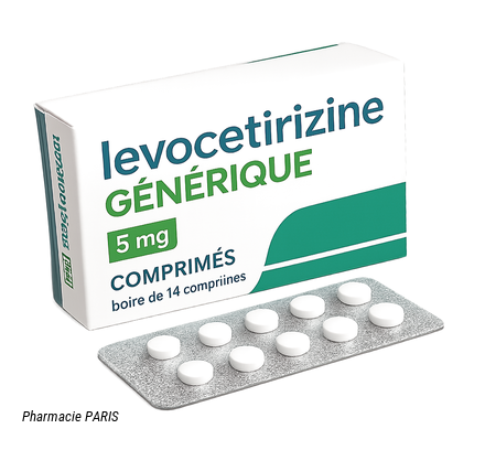 levocetirizine