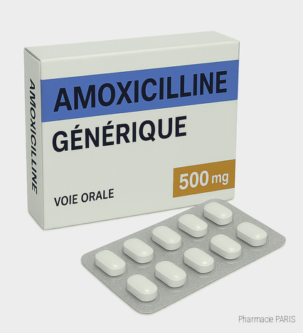 amoxicilline