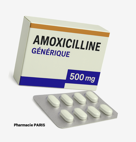 amoxicilline