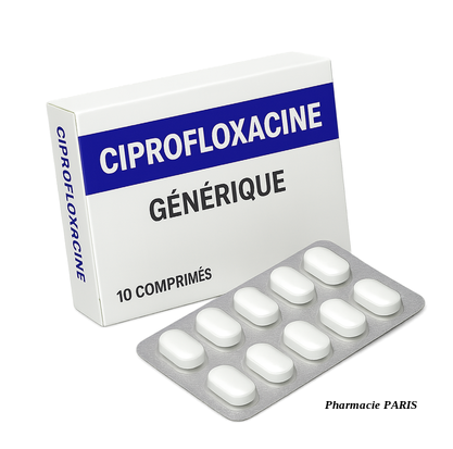 ciprofloxacine