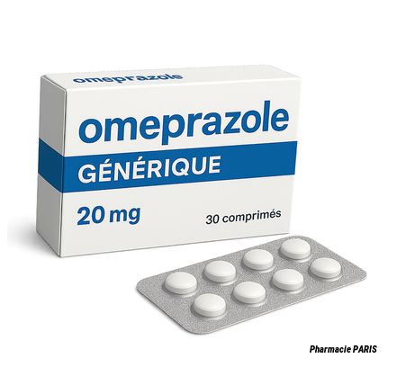 omeprazole